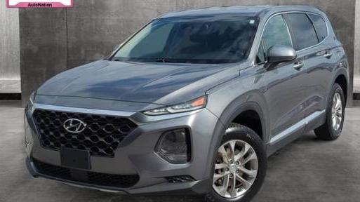 HYUNDAI SANTA FE 2019 5NMS2CAD8KH103238 image